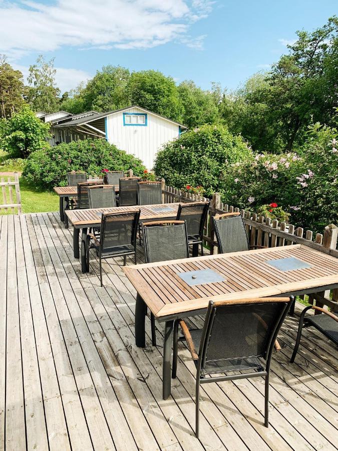 Oevernaesgarden Gaesthem Mariehamn Exterior foto