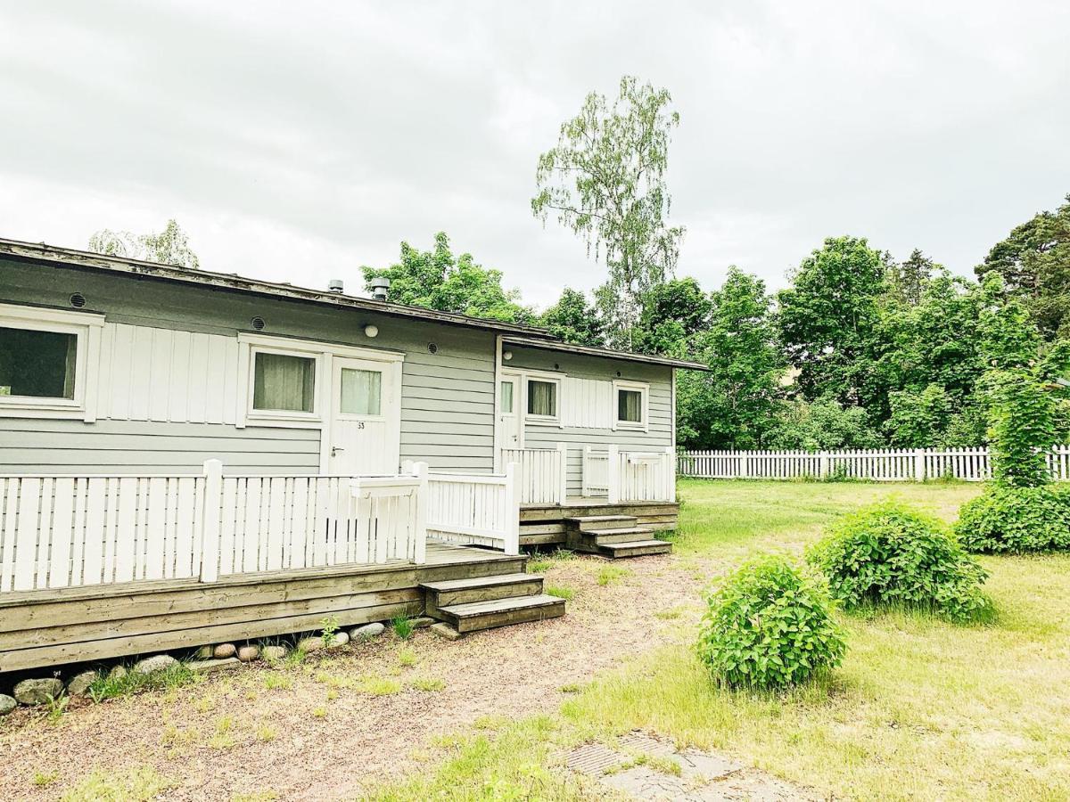 Oevernaesgarden Gaesthem Mariehamn Exterior foto