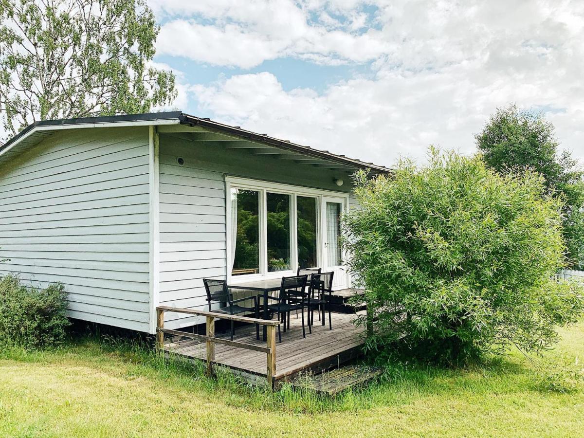 Oevernaesgarden Gaesthem Mariehamn Exterior foto