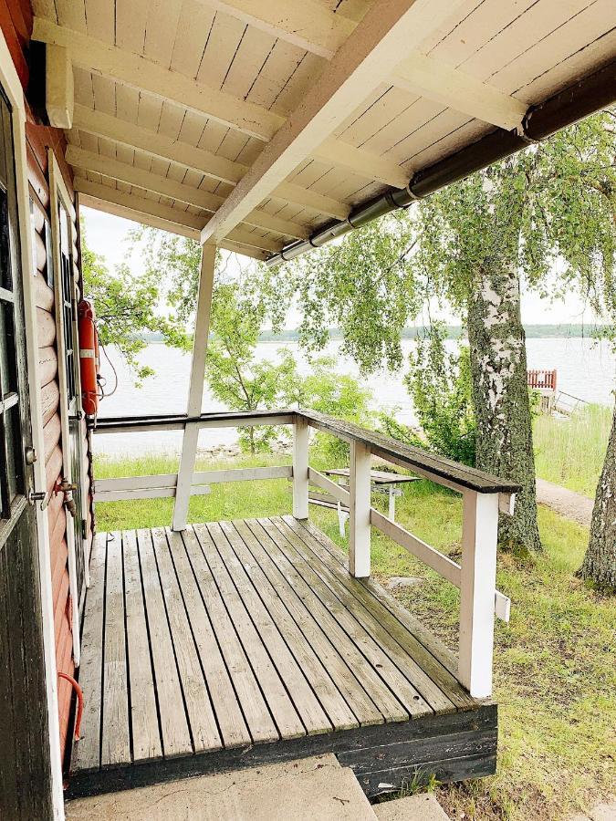 Oevernaesgarden Gaesthem Mariehamn Exterior foto