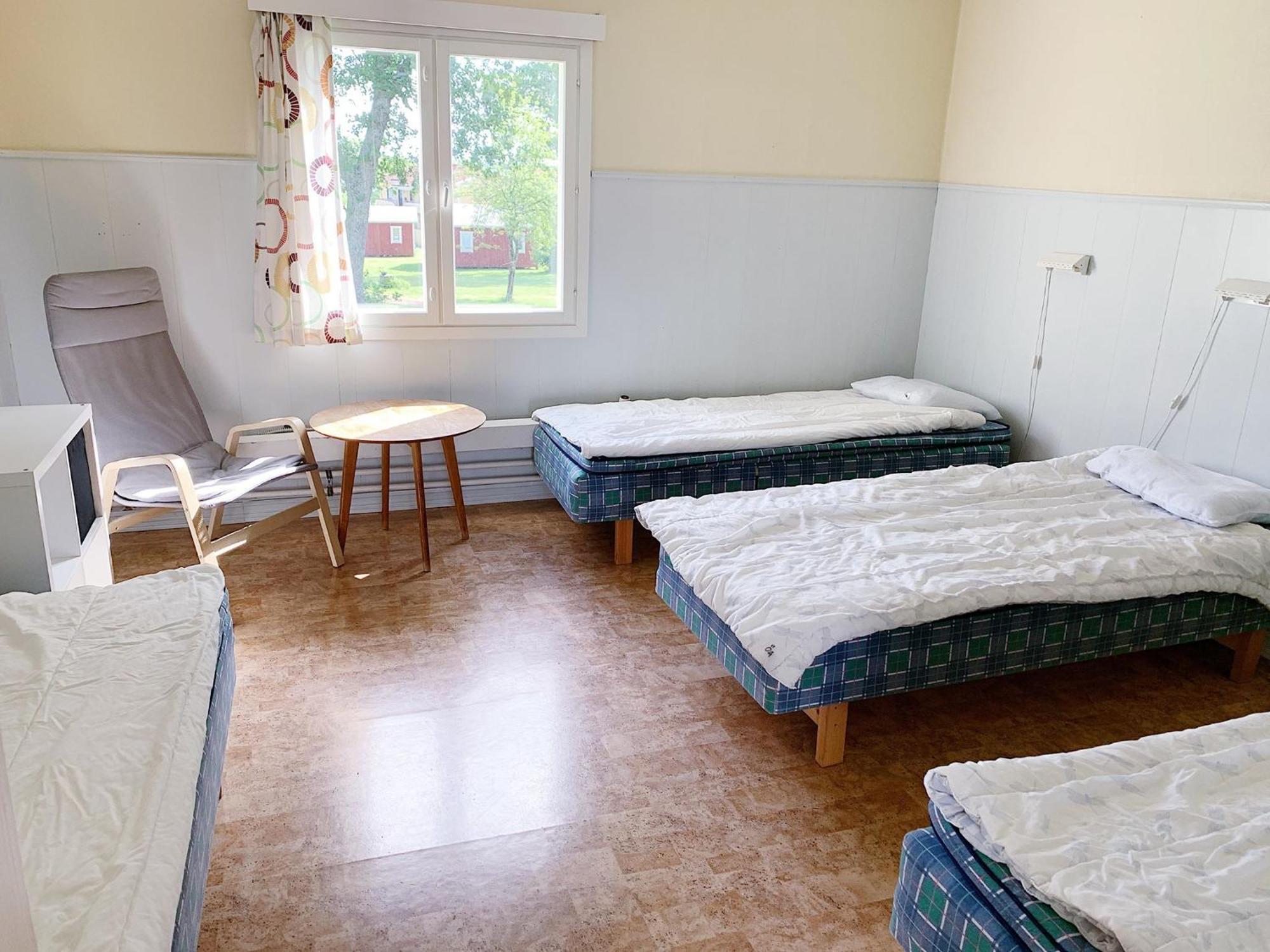 Oevernaesgarden Gaesthem Mariehamn Habitación foto
