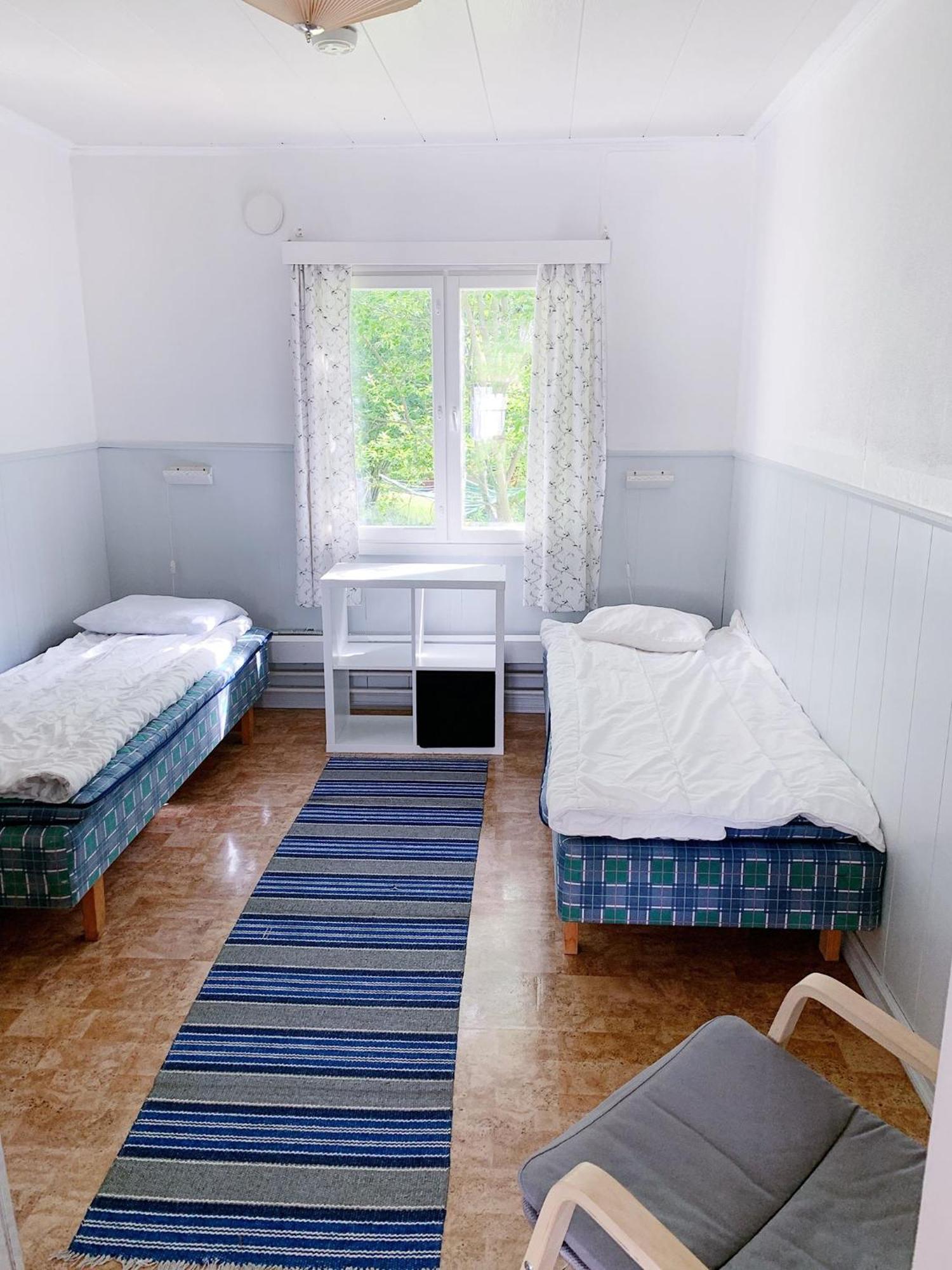 Oevernaesgarden Gaesthem Mariehamn Habitación foto