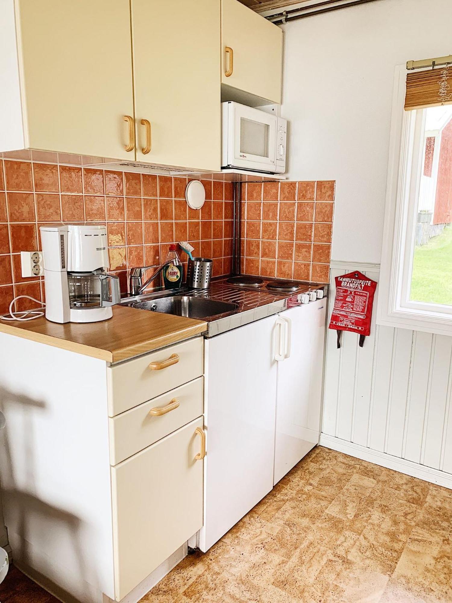 Oevernaesgarden Gaesthem Mariehamn Habitación foto