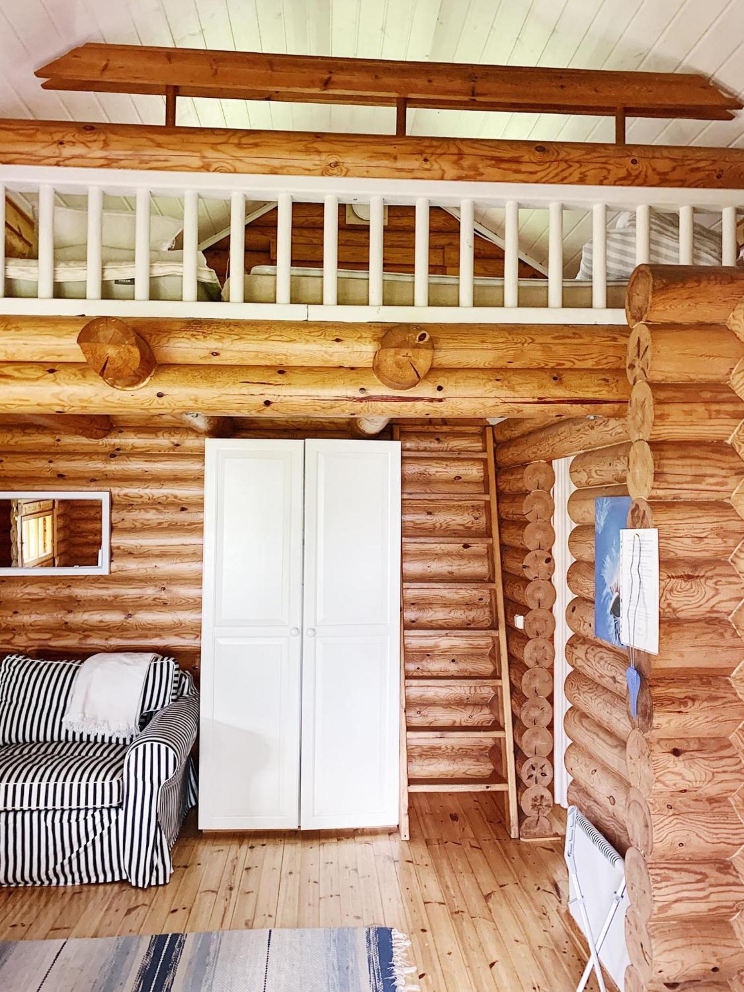 Oevernaesgarden Gaesthem Mariehamn Habitación foto